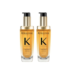 Kérastase Elixir Ultime Original Refillable Hair Oil Duo