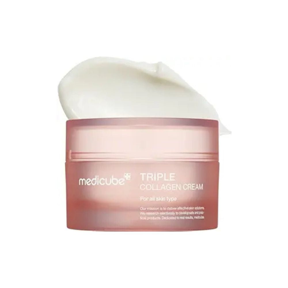 Medicube - Triple Collagen Cream 4.0