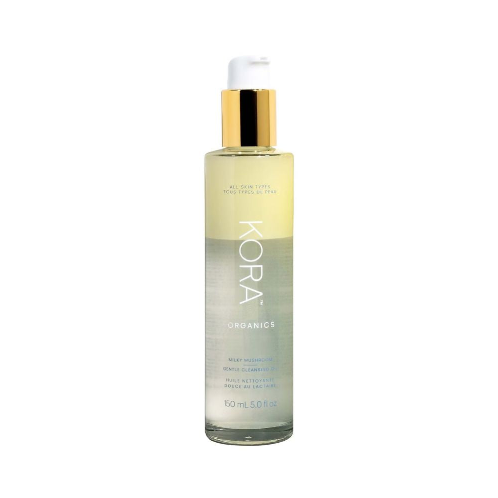 Kora Organics Milky Mushroom Gentle Cleansing Oil 150ml