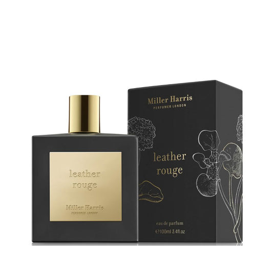 Miller Harris Leather Rouge Private Collection Eau de Parfum 100ml