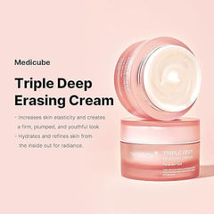 Medicube - Triple Collagen Cream 4.0