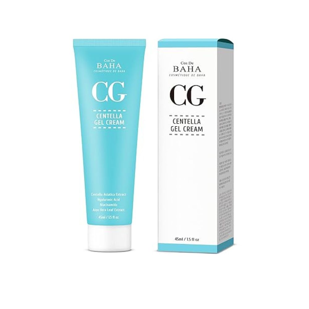 Cos De BAHA - CG Centella Gel Cream