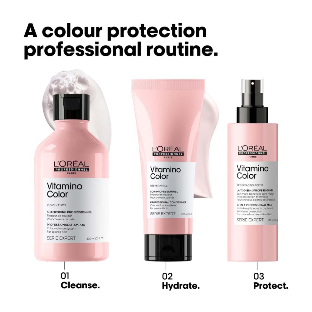 L'Oréal Professionnel Serie Expert Vitamino Color Conditioner 200ml