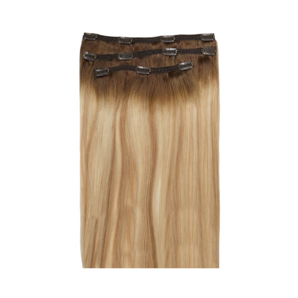 Beauty Works Deluxe Clip-In 18 Inch Hair Extensions (Various Colours)