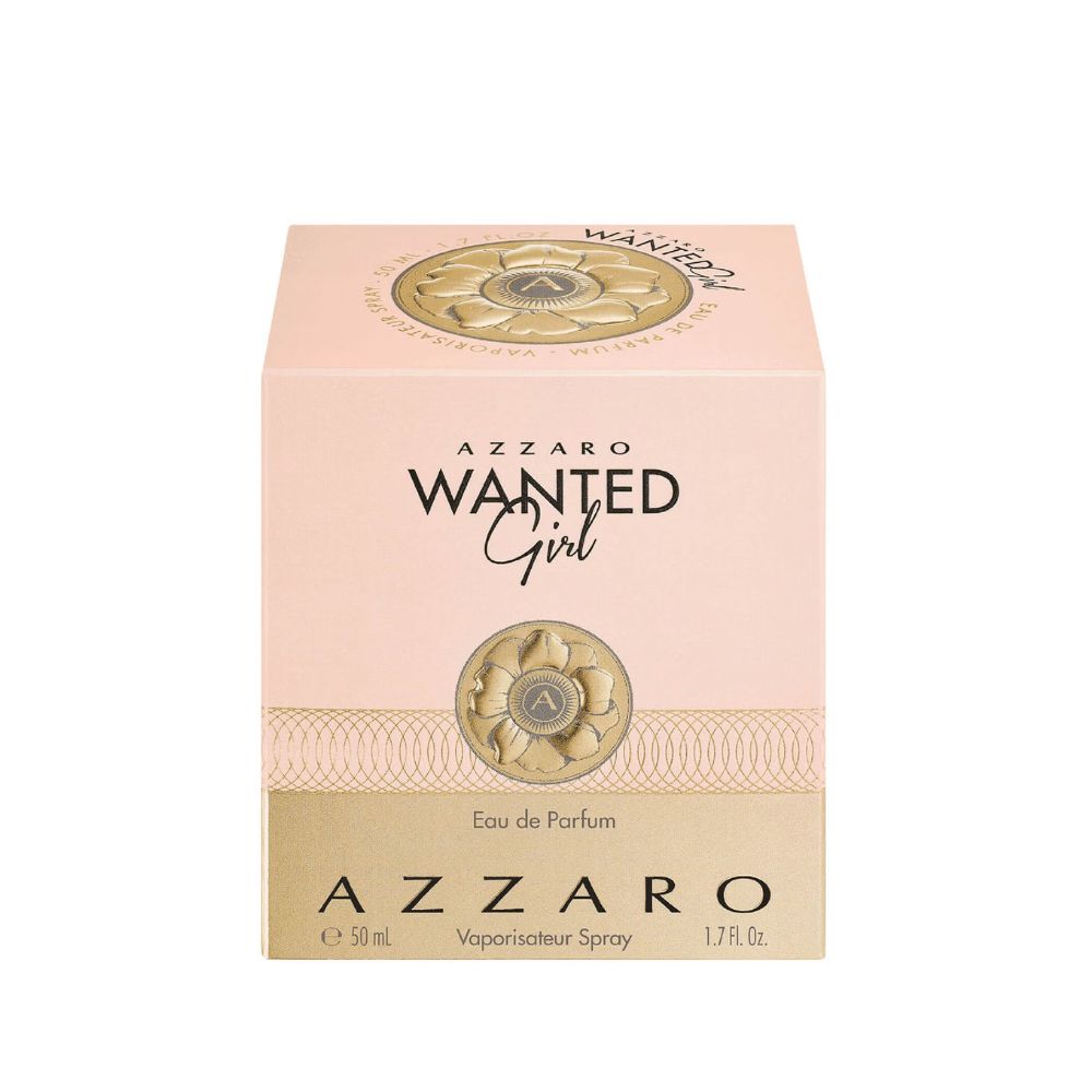 Azzaro Wanted Girl Eau de Parfum Spray - 50ml