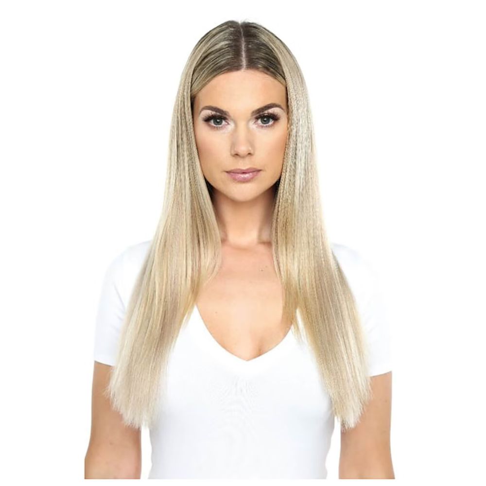 Beauty Works Deluxe Clip-In 18 Inch Hair Extensions (Various Colours)