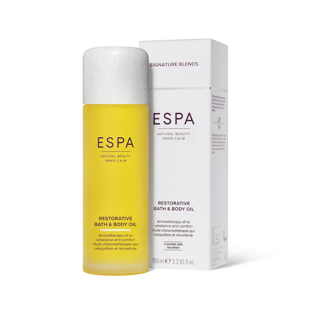 ESPA Restorative Bath and Body Oil 100ml