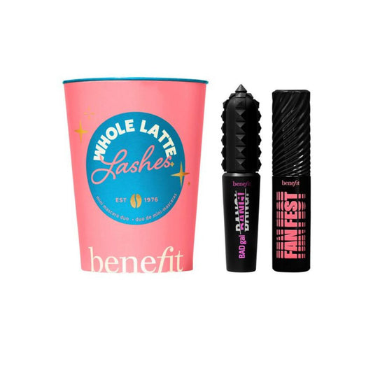 BENEFIT COSMETICS Whole Latte Lashes