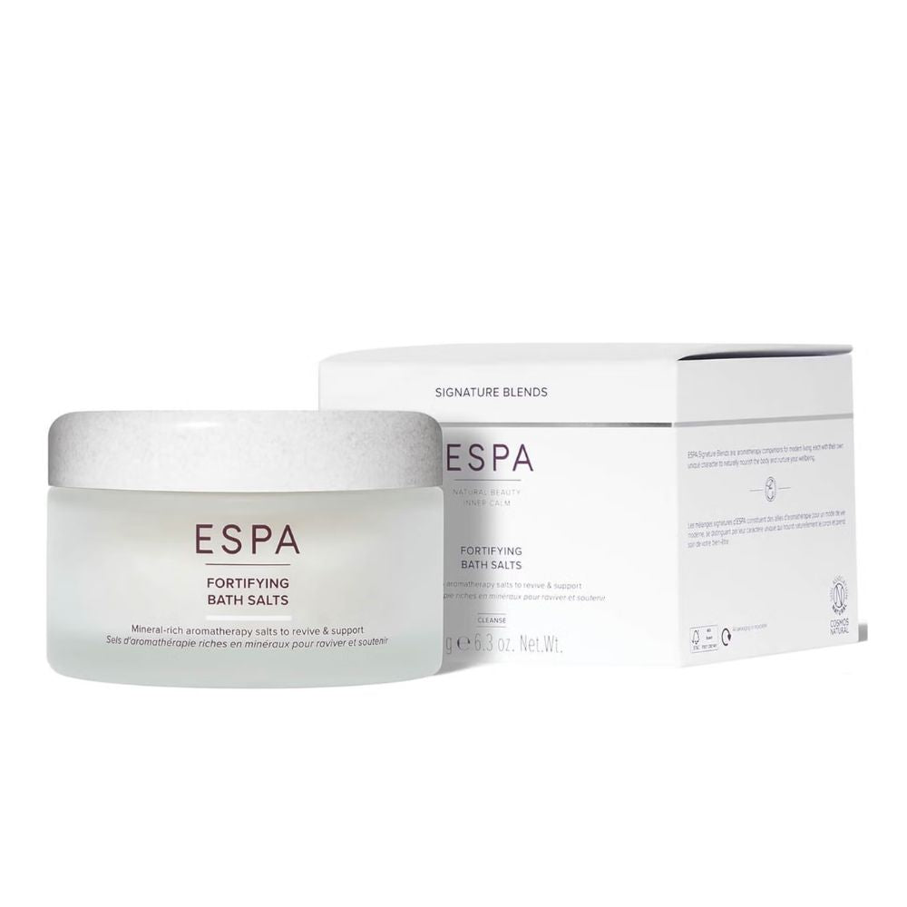 ESPA Fortifying Bath Salts 180g