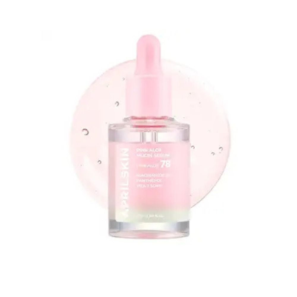 APRILSKIN - Pink Aloe Mucin Serum