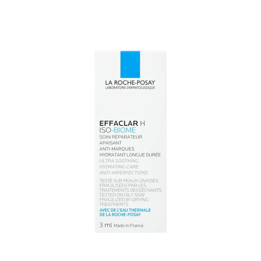 La Roche-Posay Effaclar H Iso-Biome Moisturiser