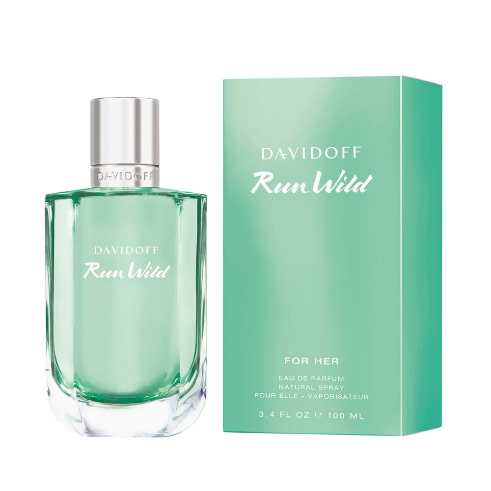 Davidoff Run Wild Eau de Parfum 100ml