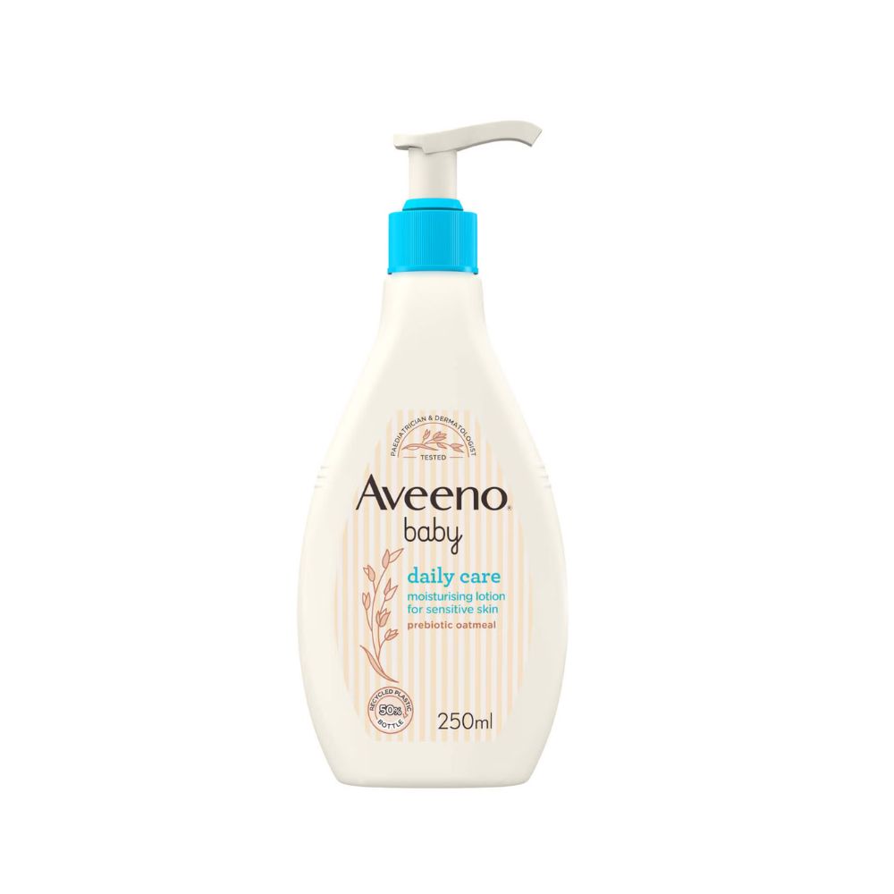 Aveeno Baby Daily Care Bathtime Routine