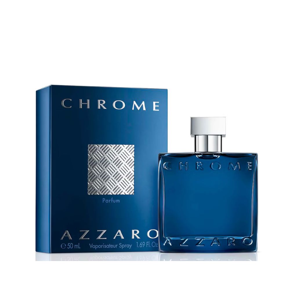 Azzaro Chrome Parfum 50ml