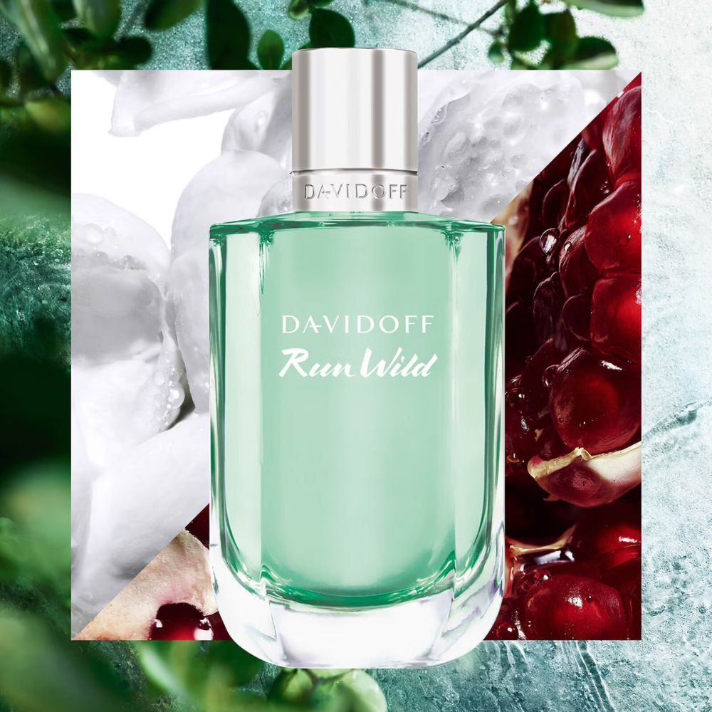 Davidoff Run Wild Eau de Parfum 100ml