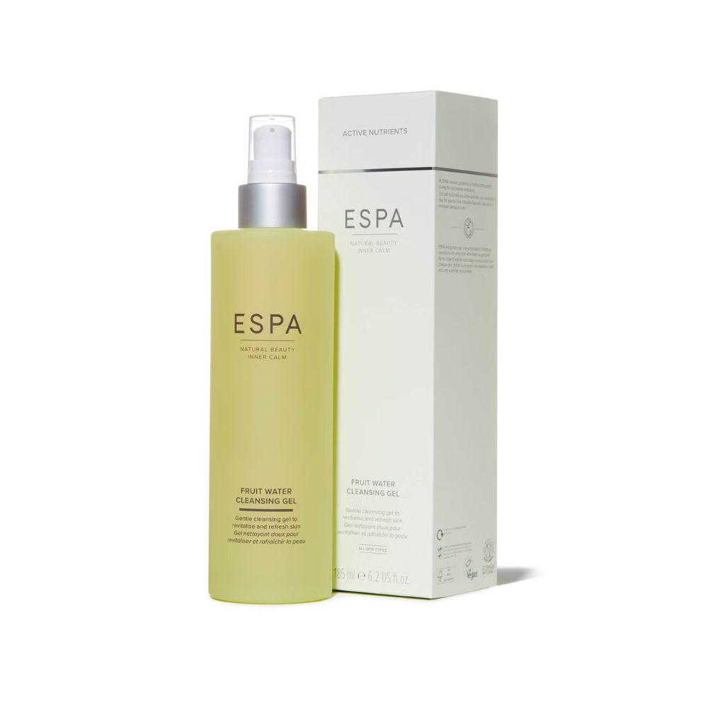 ESPA Refreshing Fruit Water Cleansing Gel 185ml