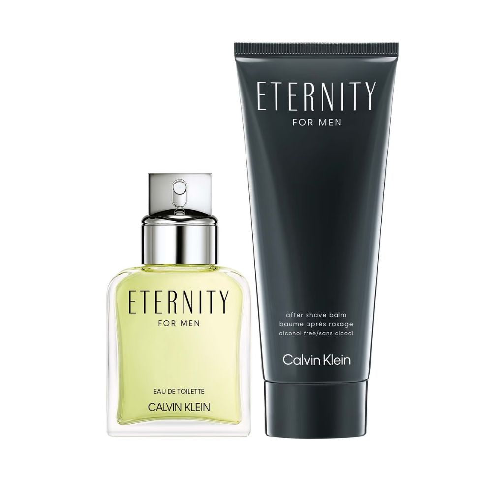 Calvin Klein Eternity for Men Eau de Toilette 50ml Gift Set