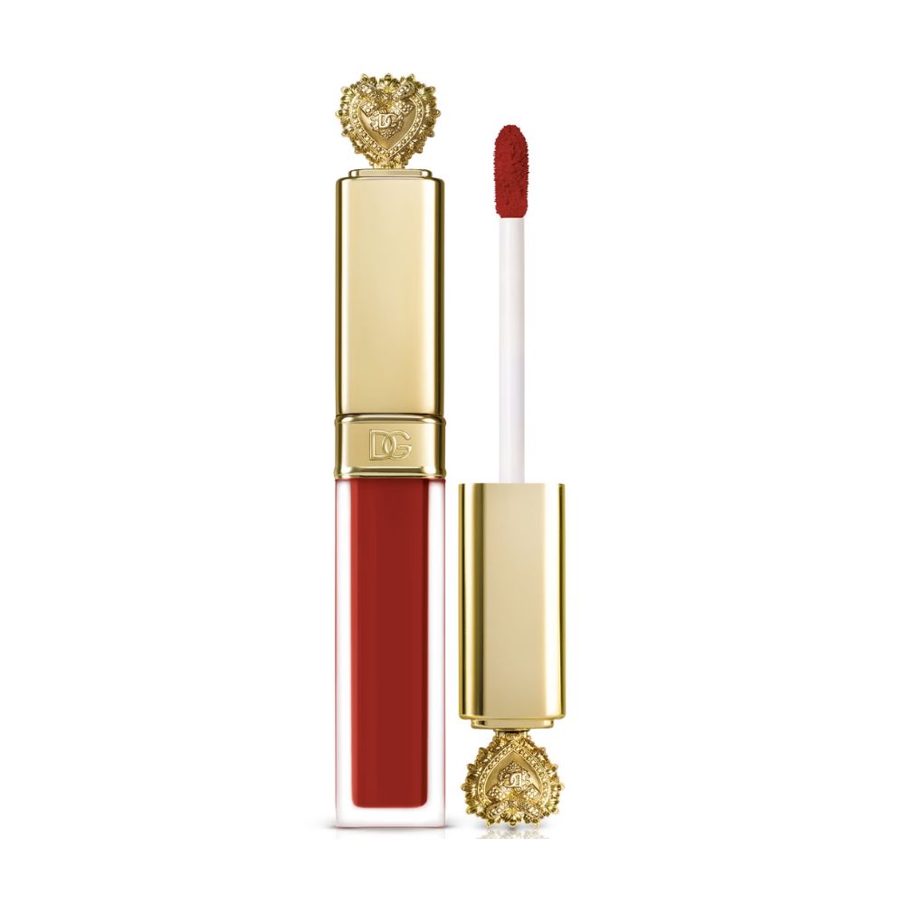 Dolce&Gabbana Everkiss Liquid Lip No Transfer Soft Matte Liquid Lipstick 5ml (Various Shades)