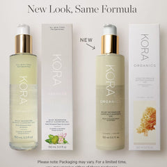 Kora Organics Milky Mushroom Gentle Cleansing Oil 150ml