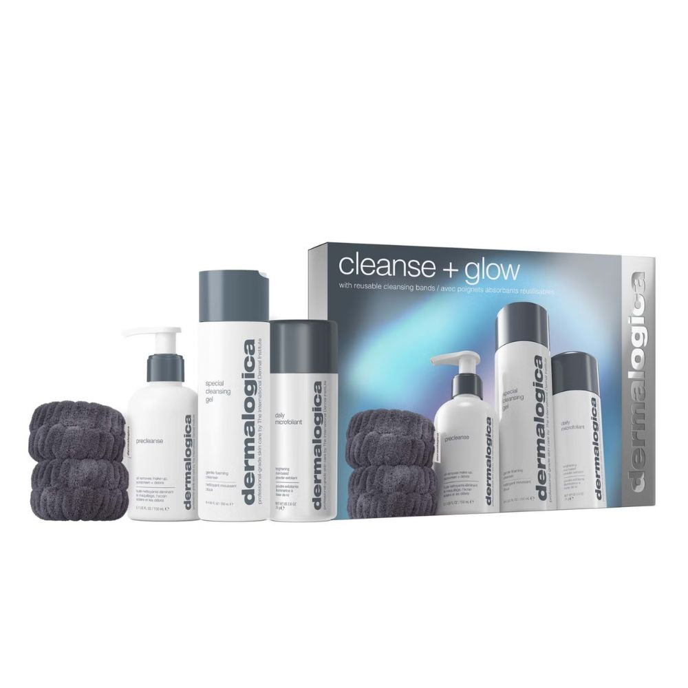 Dermalogica Cleanse and Glow Bundle