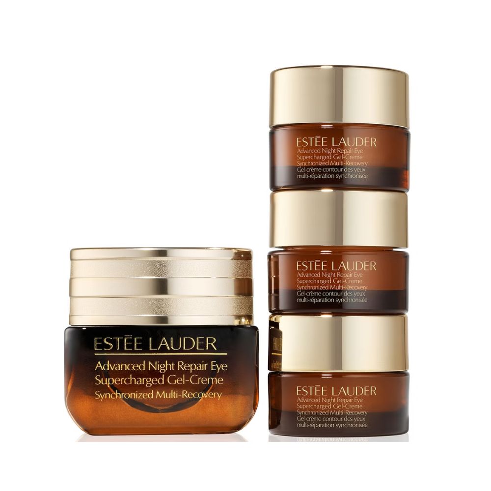 Estée Lauder Advanced Night Repair Eye Gel-Creme 4-Piece Gift Set