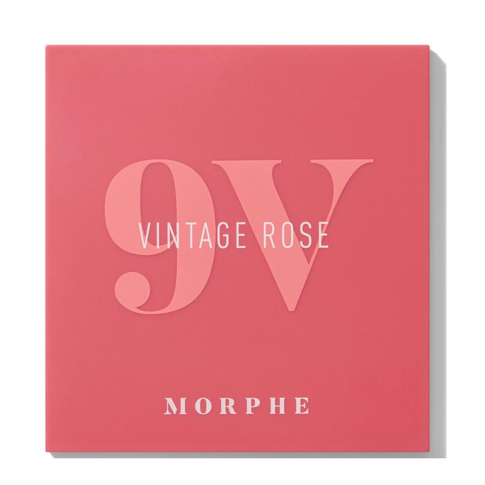 Morphe 9V Vintage Rose Artistry Palette