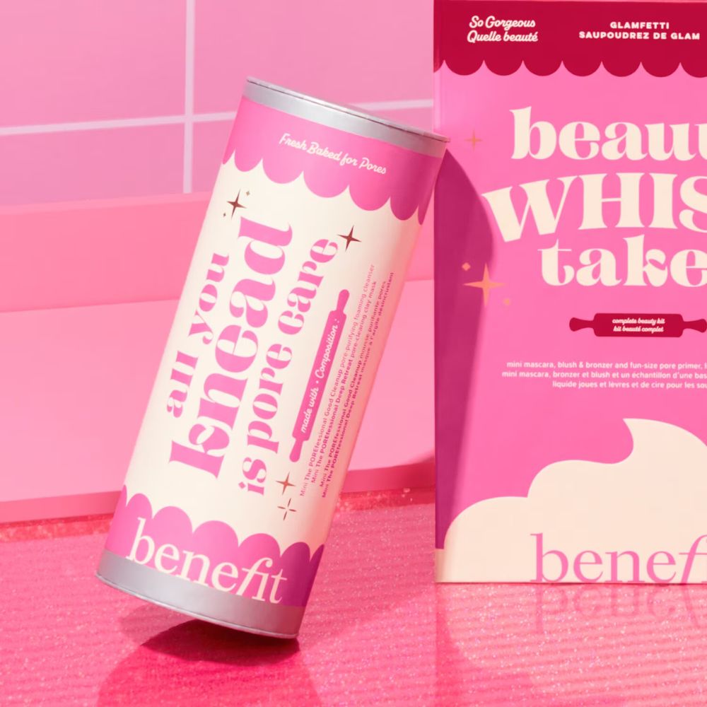 BENEFIT COSMETICS All You Knead Is Pore Care