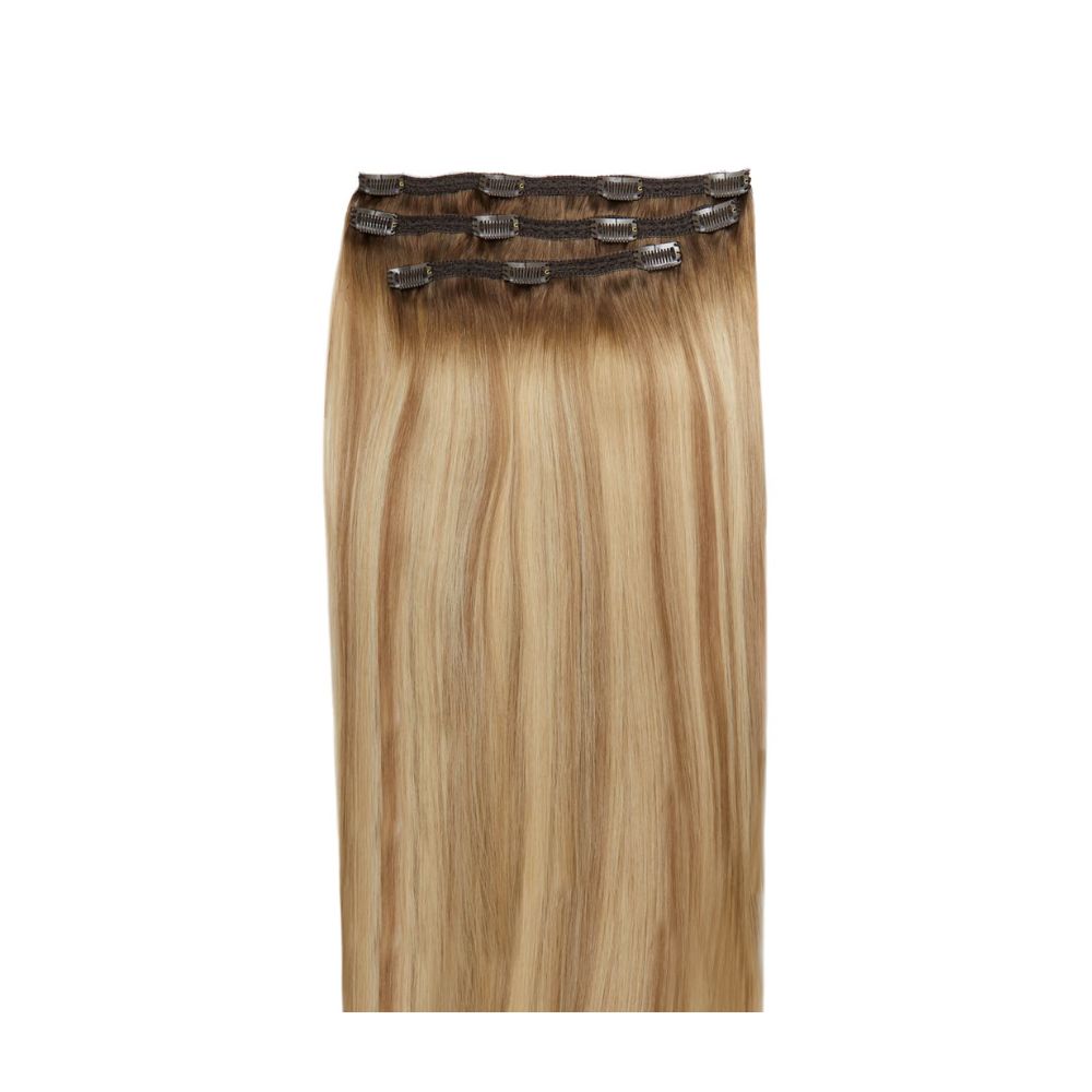 Beauty Works Deluxe Clip-in 16 Inch Extensions (Various Colours)