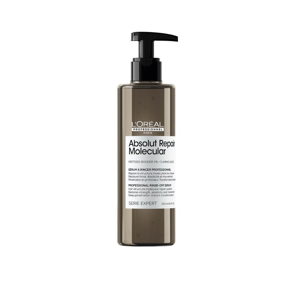 L'Oréal Professionnel Absolut Repair Molecular Hair Rinse-Off Serum 250ml