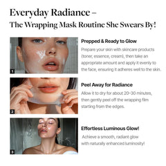 MEDI-PEEL - Red Lacto Collagen Wrapping Mask