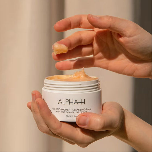 Alpha-H Melting Moment Cleansing Balm 90g