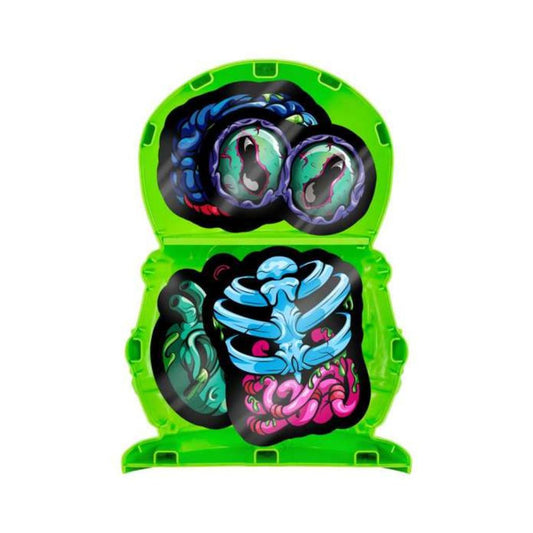 Treasure X Mega Alien Dissection