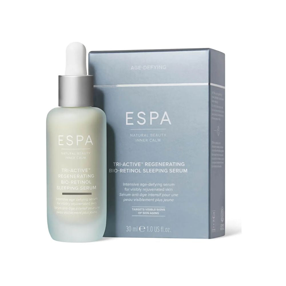 ESPA Tri-Active Regenerating Bio-Retinol Sleeping Serum 30ml