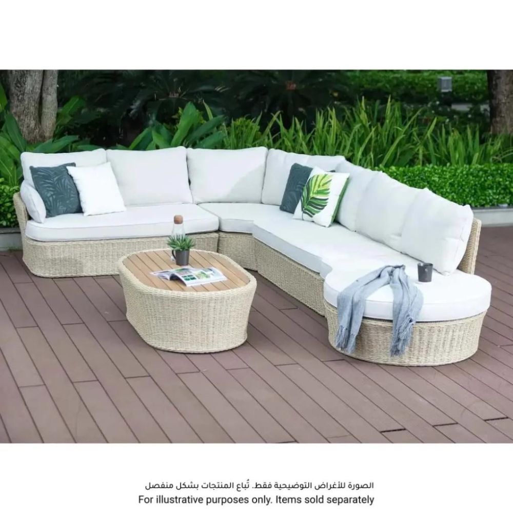 Barany 7-Seater Rattan Sofa Set