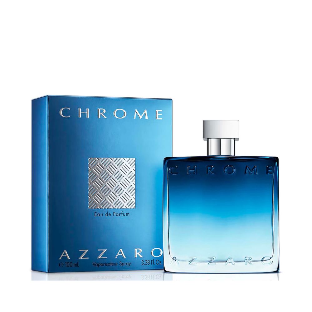 Azzaro Chrome Eau de Parfum 100ml