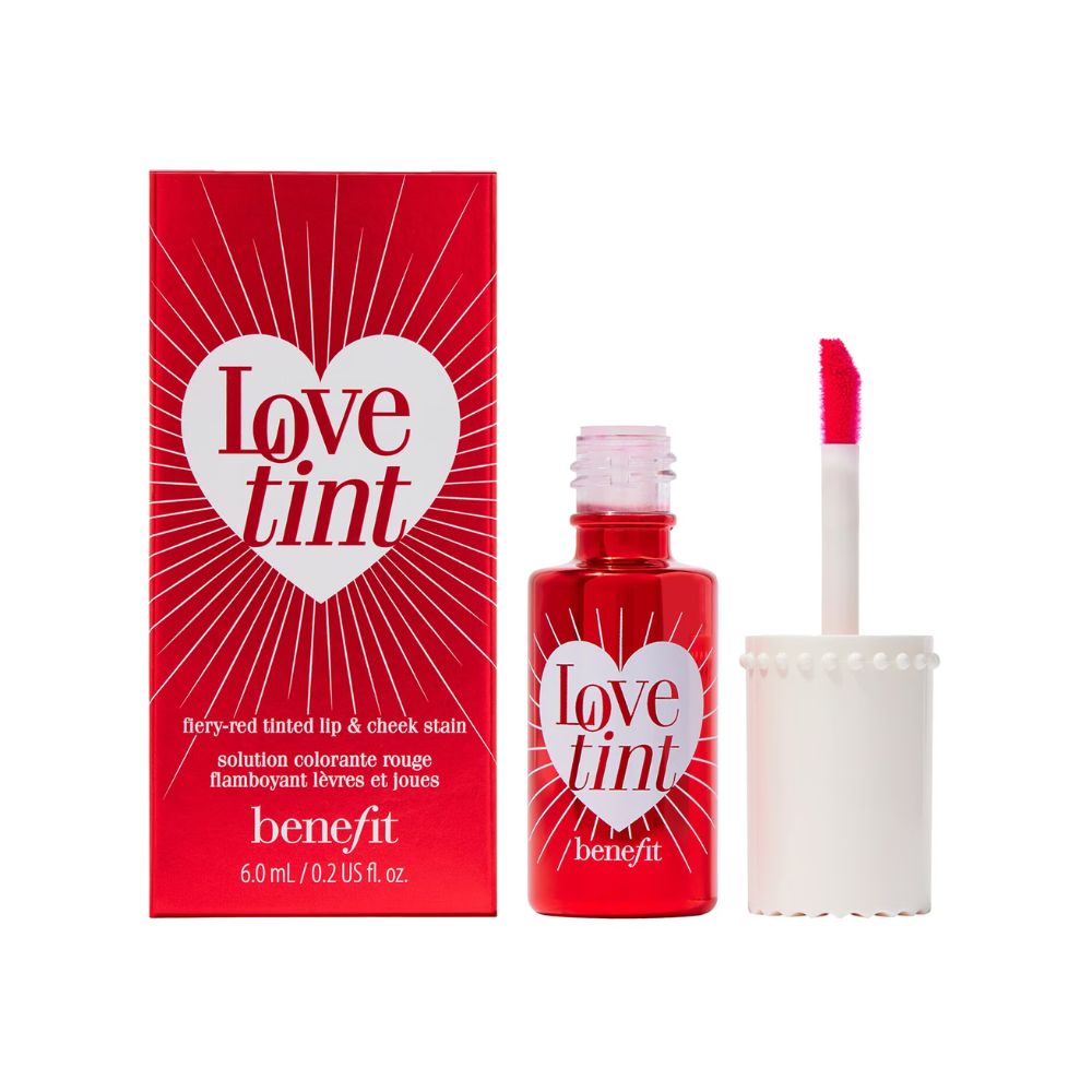 BENEFIT COSMETICS Lovetint Lip & Cheek Stain