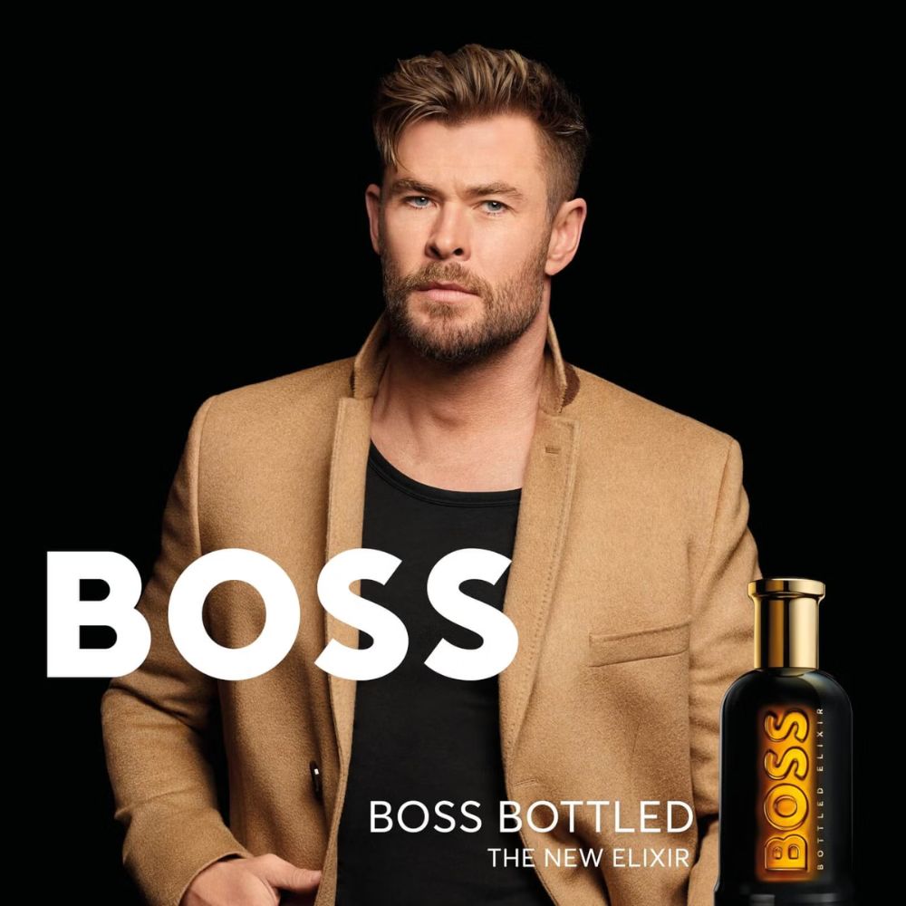 Hugo Boss BOSS Bottled Elixir Parfum Intense for Him 100ml