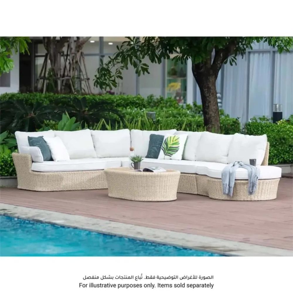 Barany 7-Seater Rattan Sofa Set