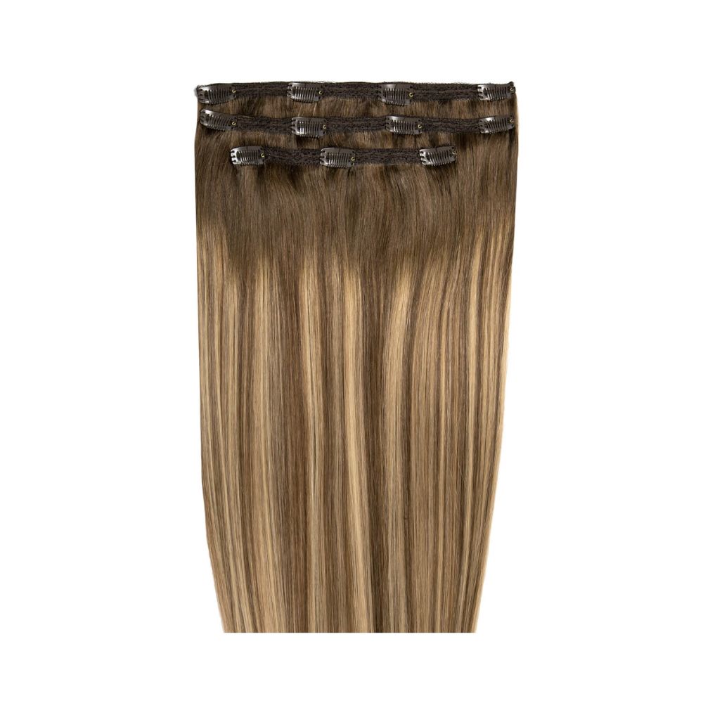 Beauty Works Deluxe Clip-in 16 Inch Extensions (Various Colours)