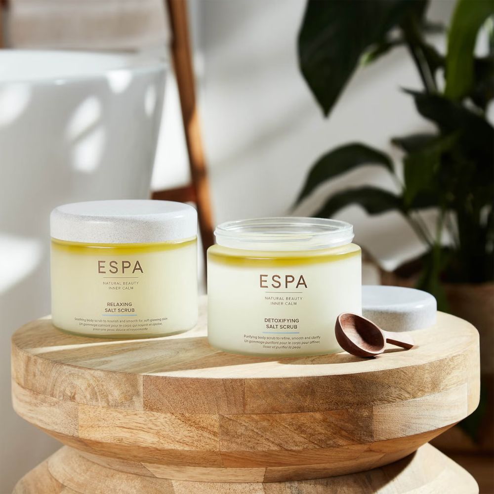 ESPA Relaxing Salt Scrub 700g