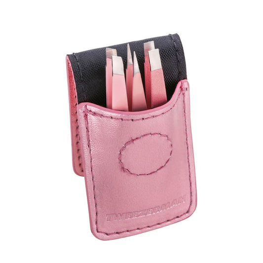 Tweezerman Micro Mini Tweezer Set