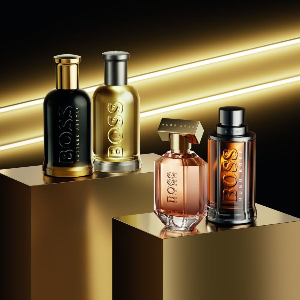 Hugo Boss Boss Bottled Eau de Toilette 100ml and 30ml Gift Set