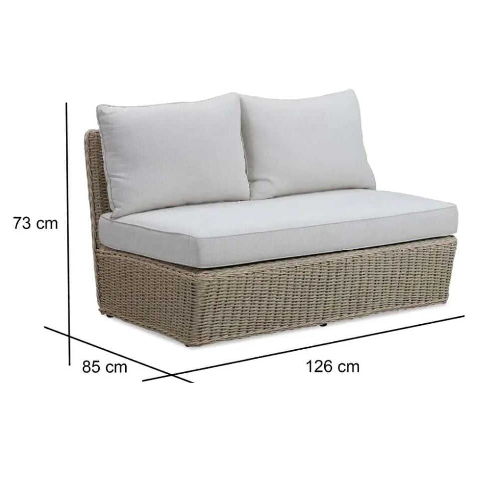 Barany 7-Seater Rattan Sofa Set