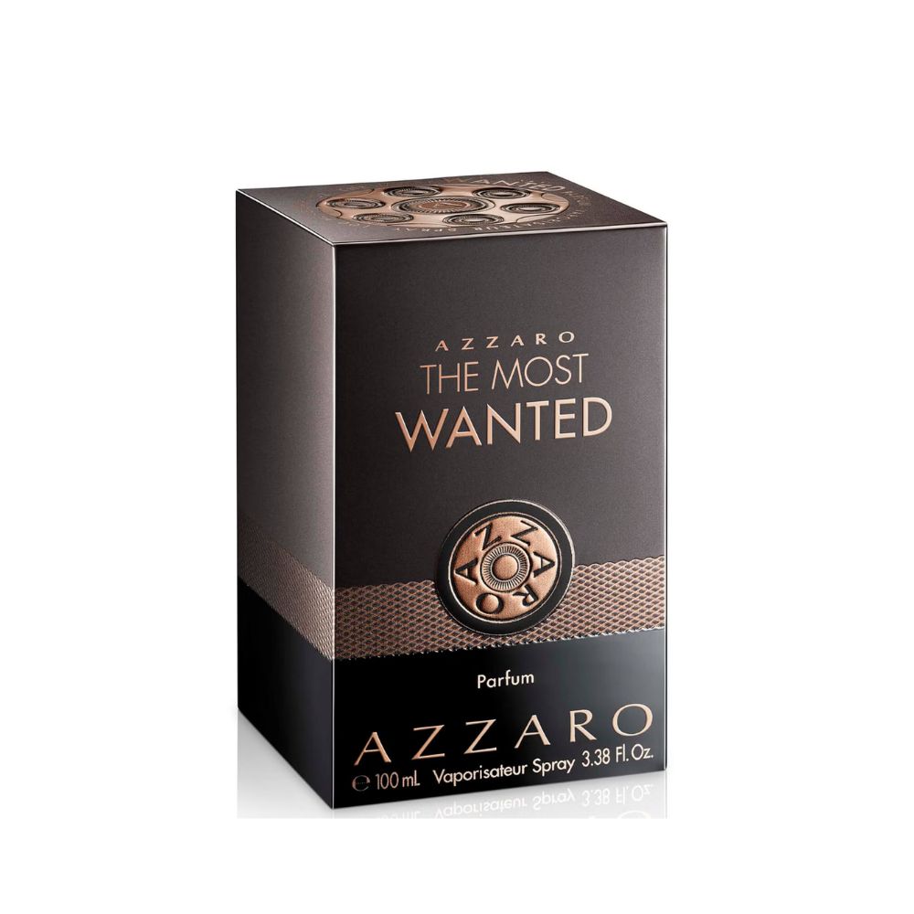 Azzaro The Most Wanted Parfum 100ml