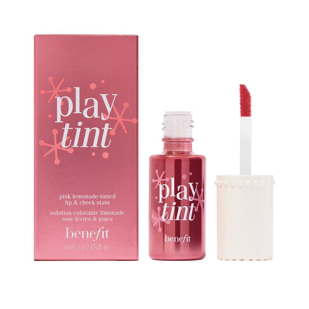 BENEFIT COSMETICS Play Tint lip & cheek stain