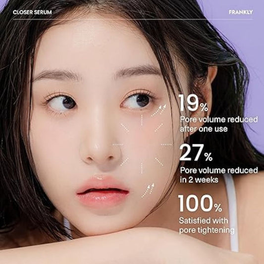 FRANKLY - Closer Pore Reducing Serum