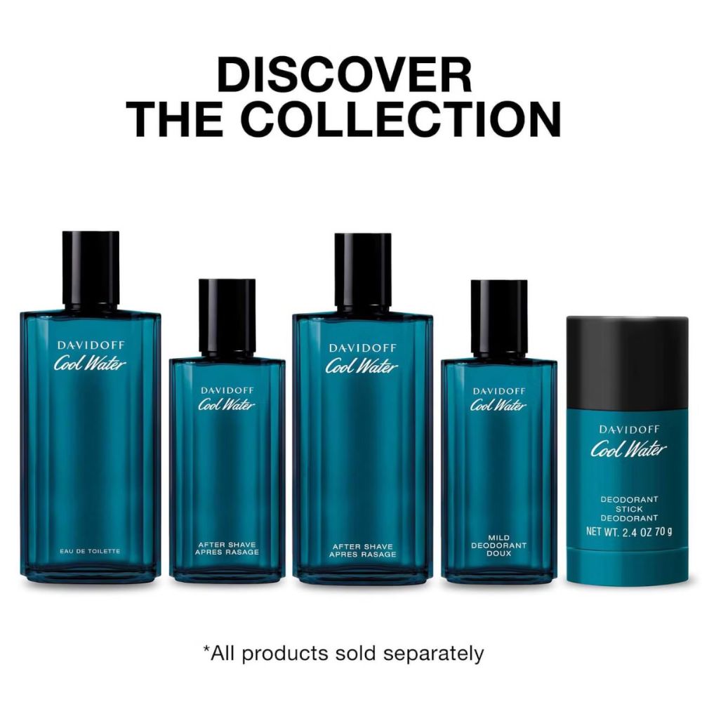 Davidoff Cool Water Eau de Toilette 125ml