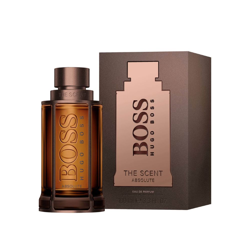 HUGO BOSS BOSS The Scent Absolute For Him Eau de Parfum 100ml