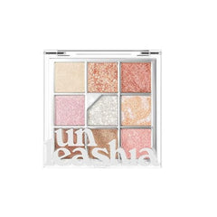 UNLEASHIA - Glitterpedia Eye Palette - 7 Types