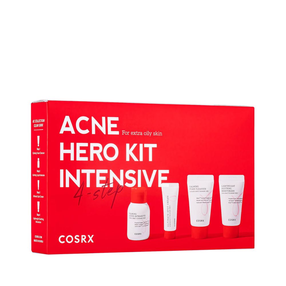 COSRX Collection Acne Hero Intensive Trial Kit